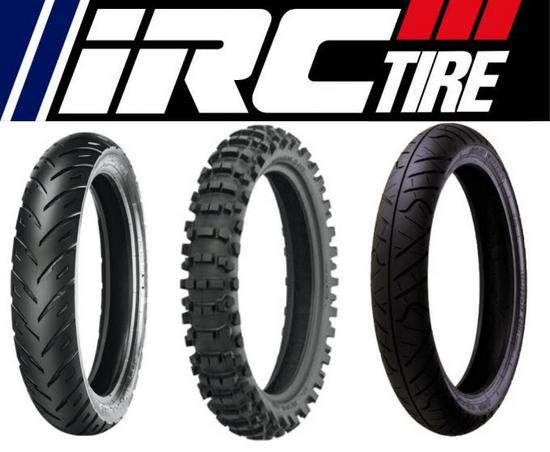 Inoue IRC tires 
